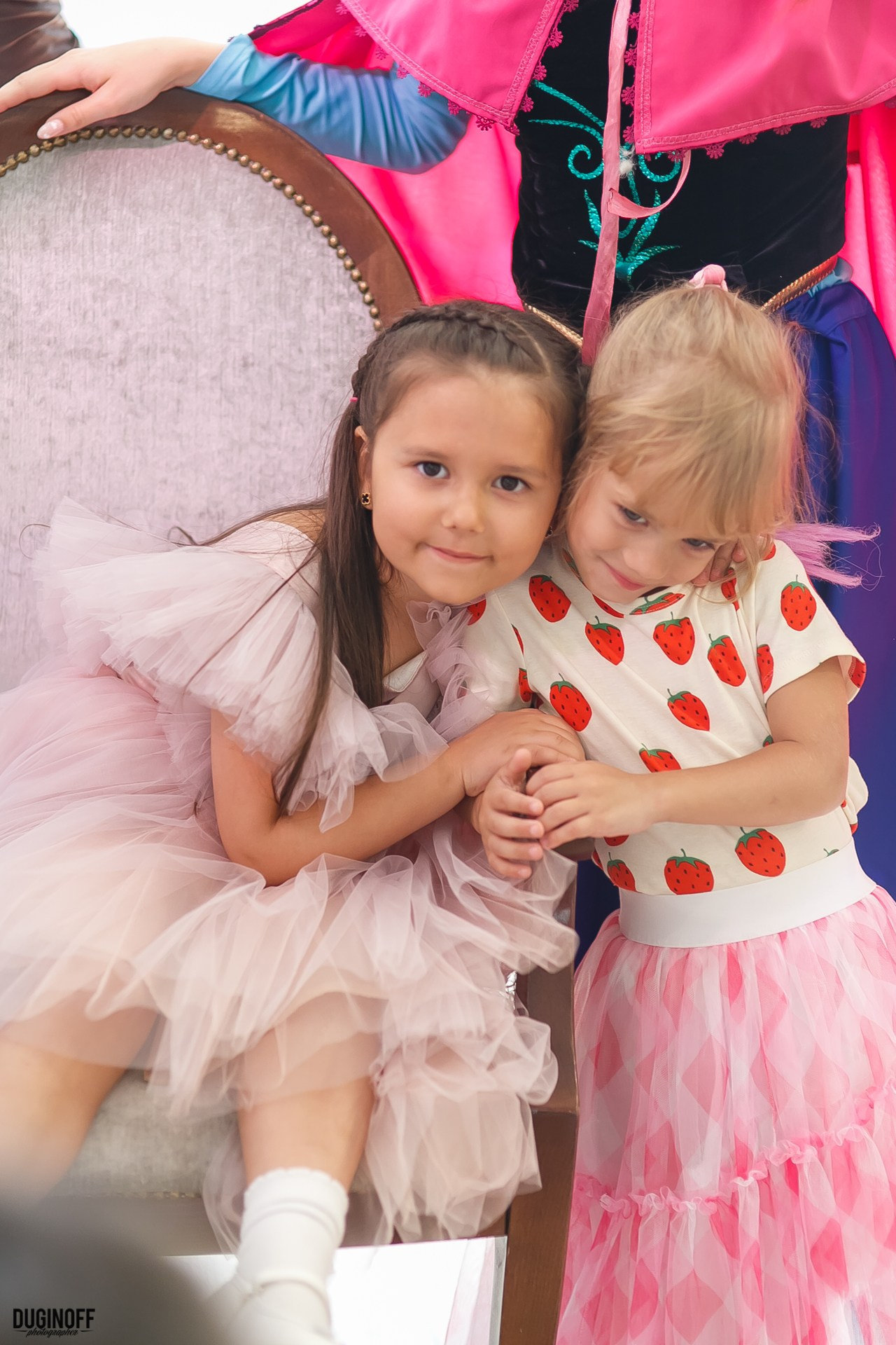 ДР МИЯ (ДЕТИ). Профессиональный фотограф Дугинов Николай | Екатеринбург