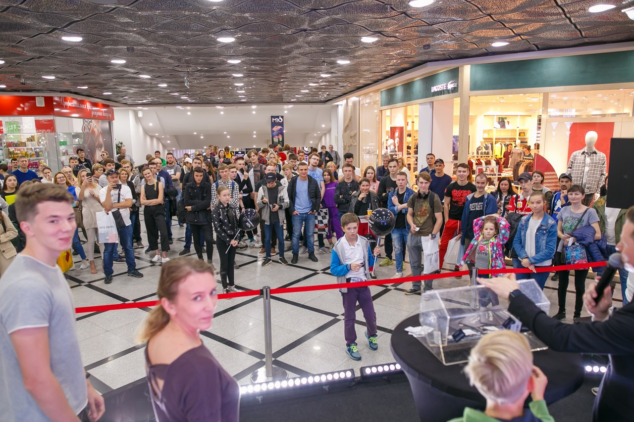 SONY Гринвич. Профессиональный фотограф Дугинов Николай | Екатеринбург