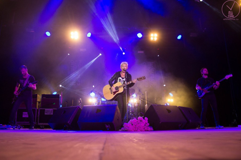 Ночные снайперы. Магия музыки в кадре: Концертная Фотография