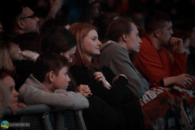 ДТТ. Магия музыки в кадре: Концертная Фотография