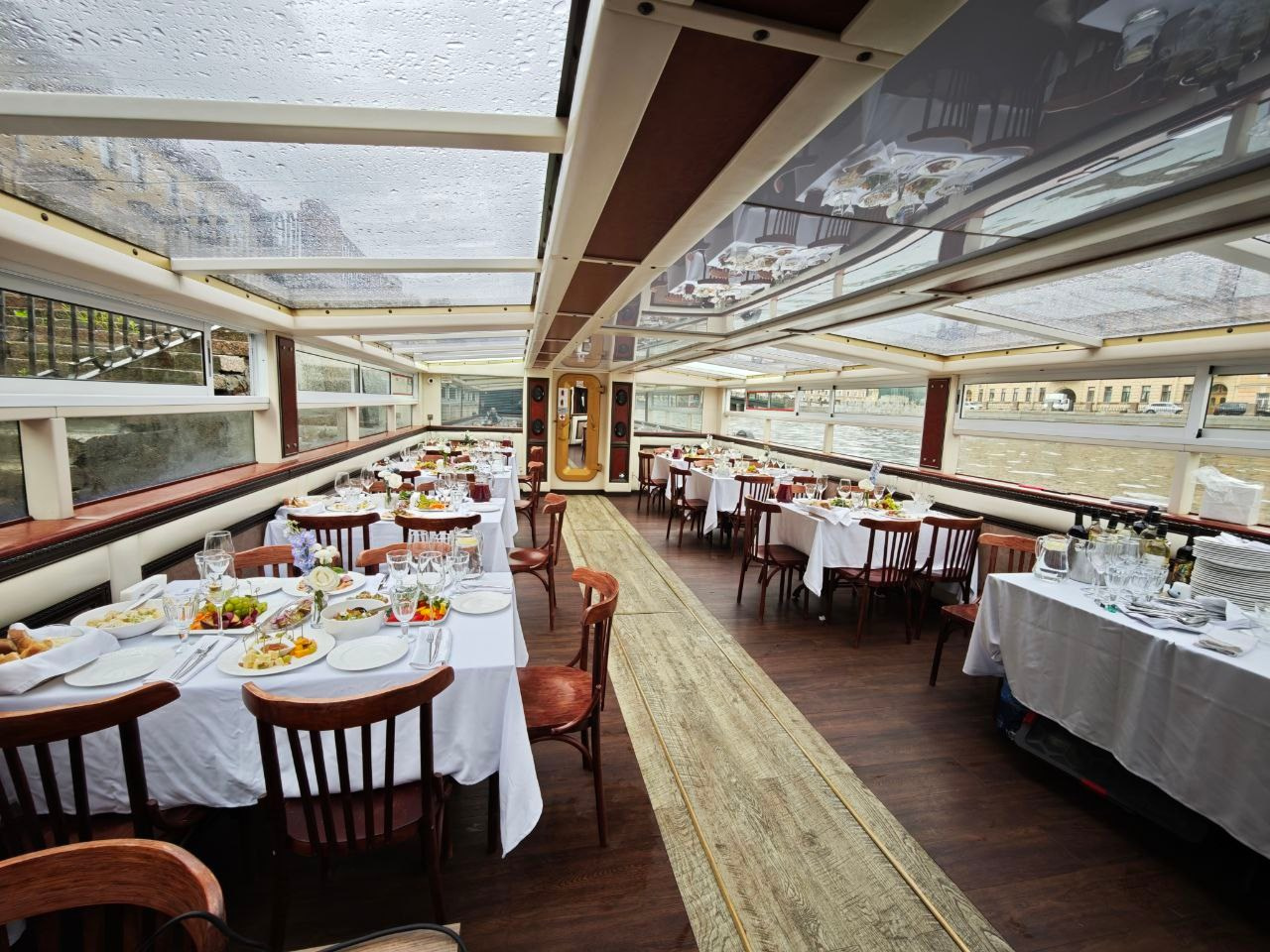 Тест. Невский флот — праздники на теплоходах