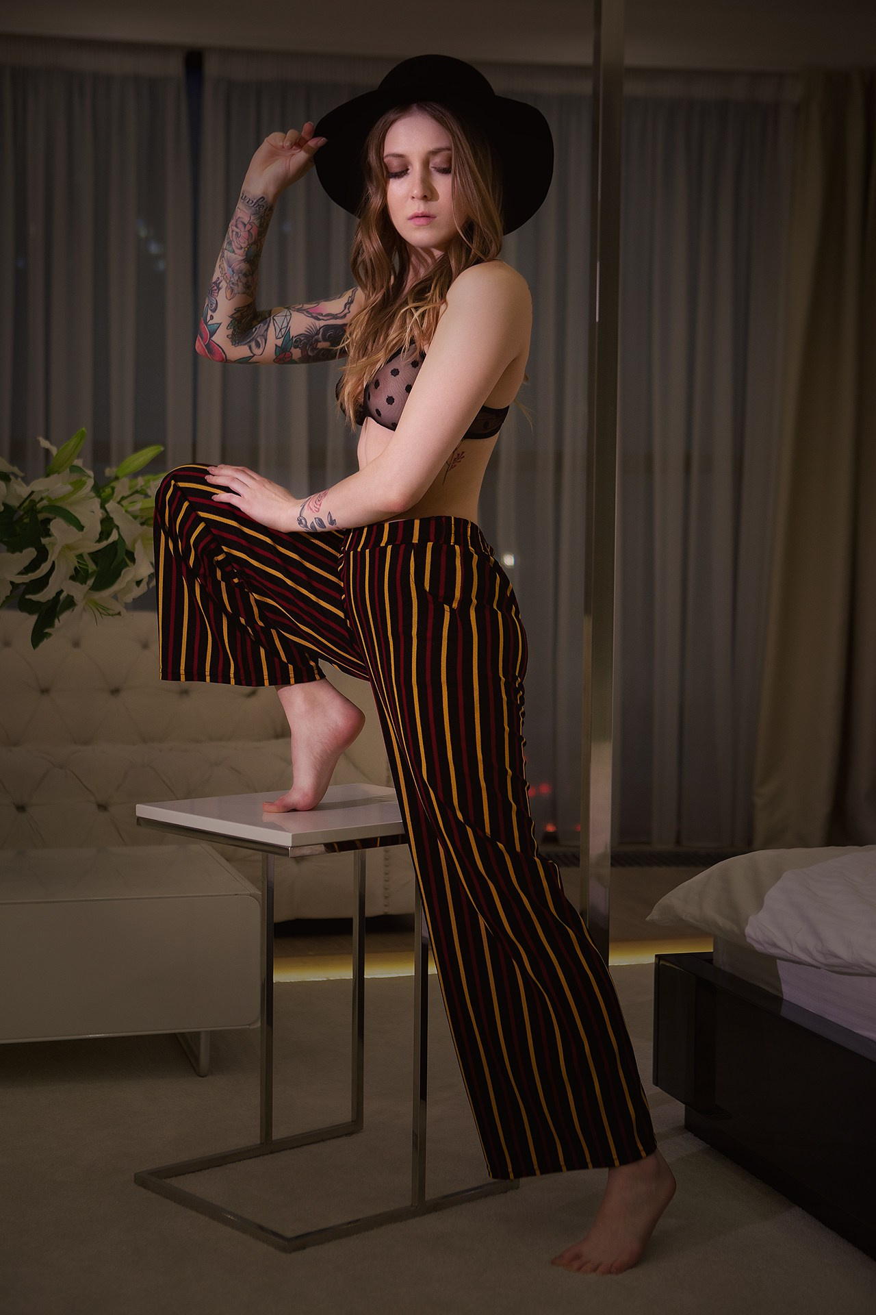 Hotel. Фотограф Иванов Денис