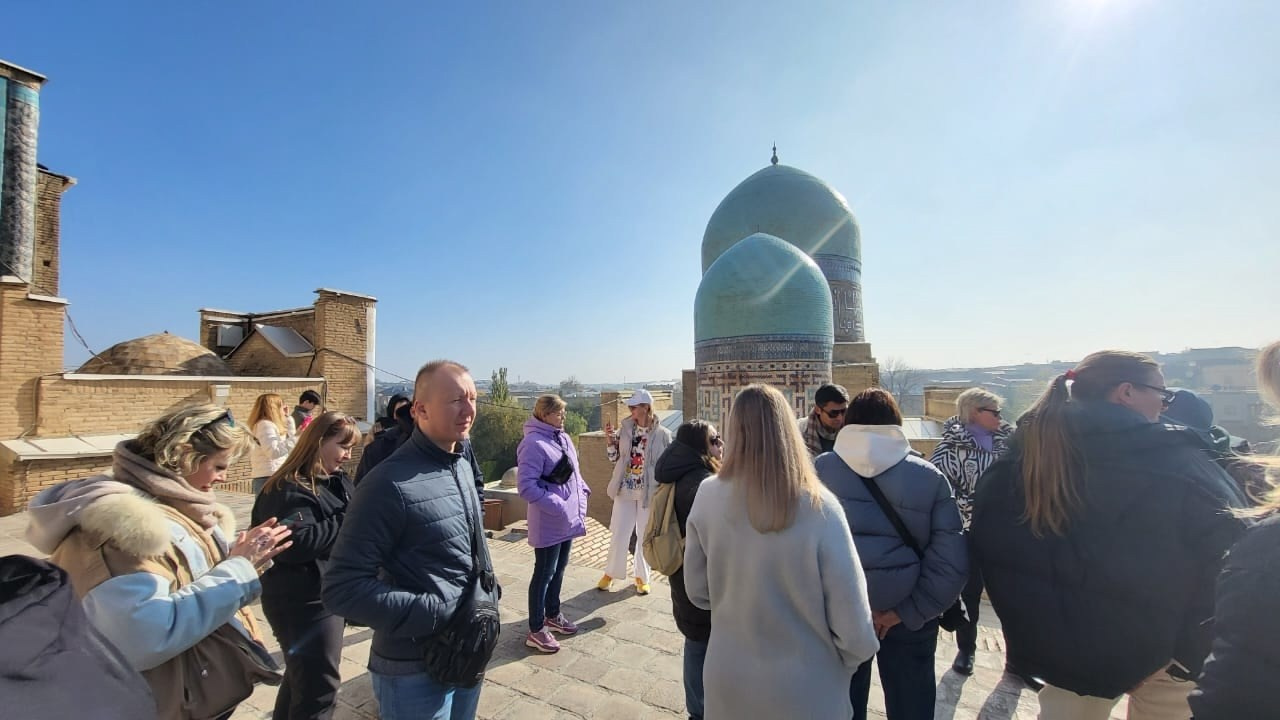 Сказочный Узбекистан | 14 — 17.11.2024. Галерея Фантим