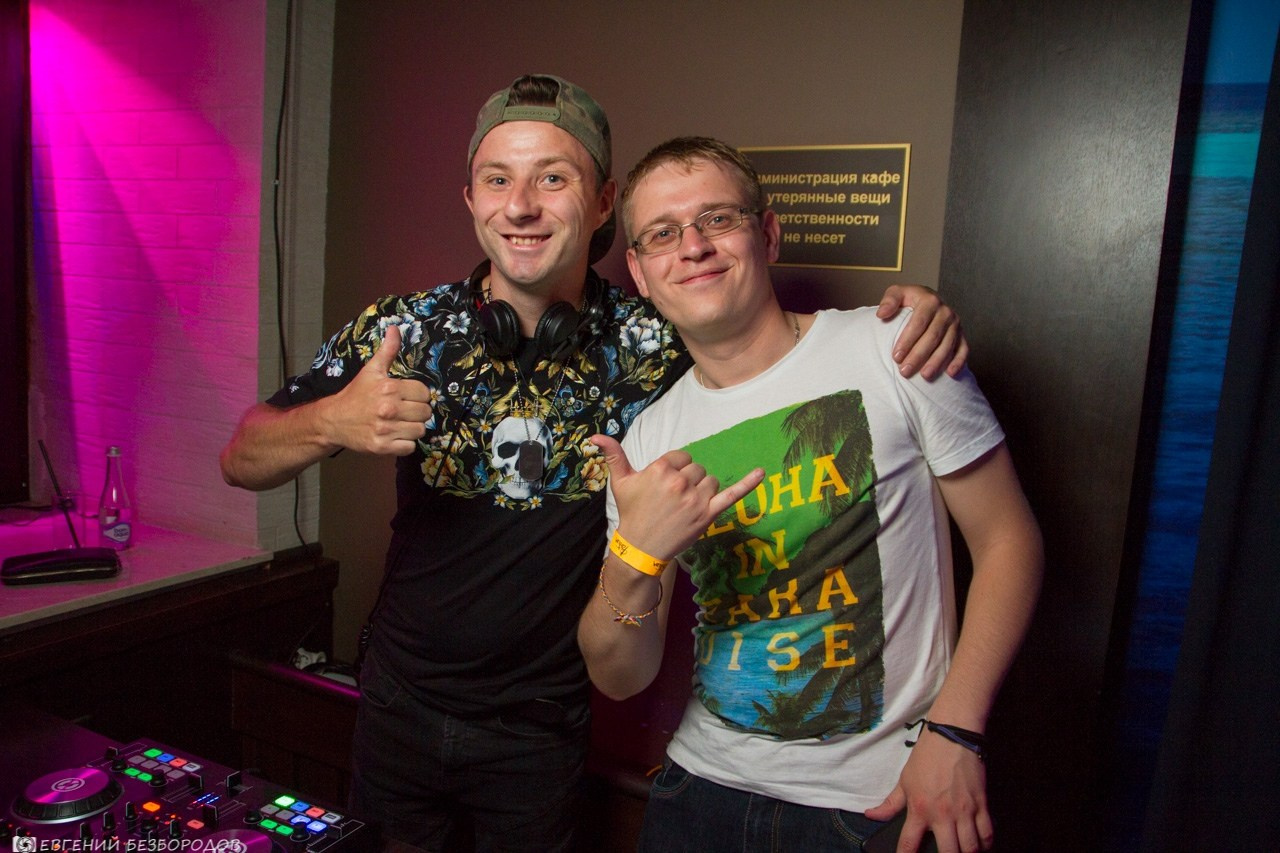 Клубная вечеринка | 21.07.2018. Галерея Фантим