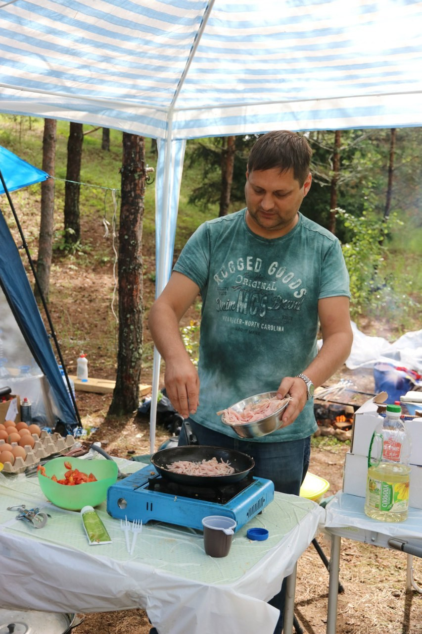 Походная Романтика 17 | 17-19.06.2016. Галерея Фантим