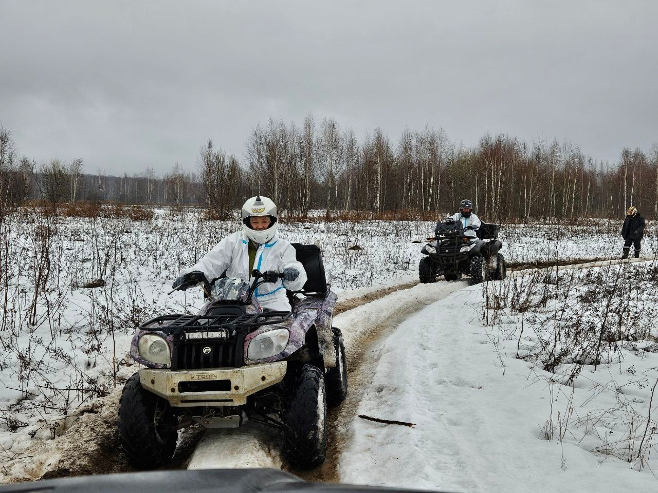 Квадрики | 24.03.24. Галерея Фантим