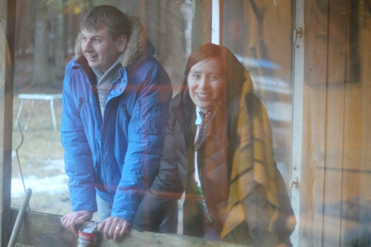 Лошадинг+шашлычинг | 02.04.2016. Галерея Фантим