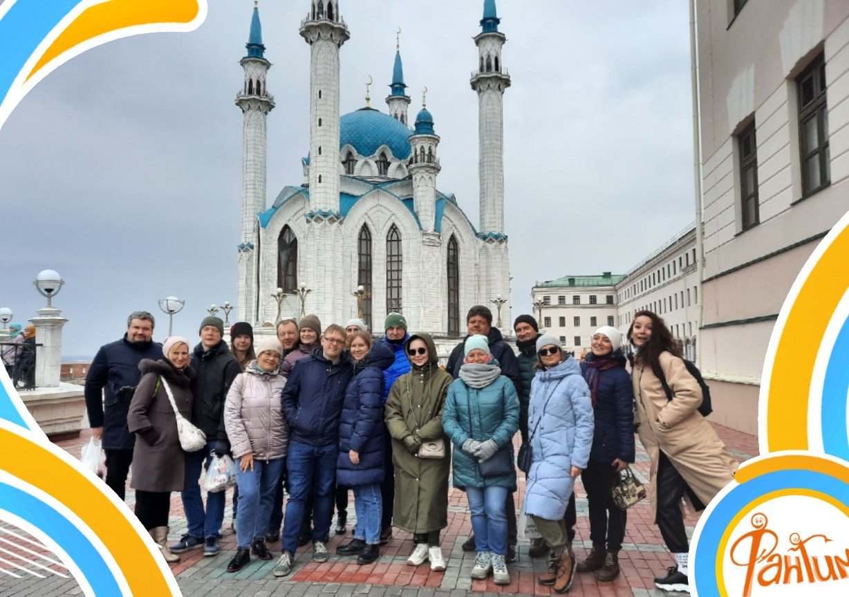 Казань | 03-04.04.2021. Галерея Фантим