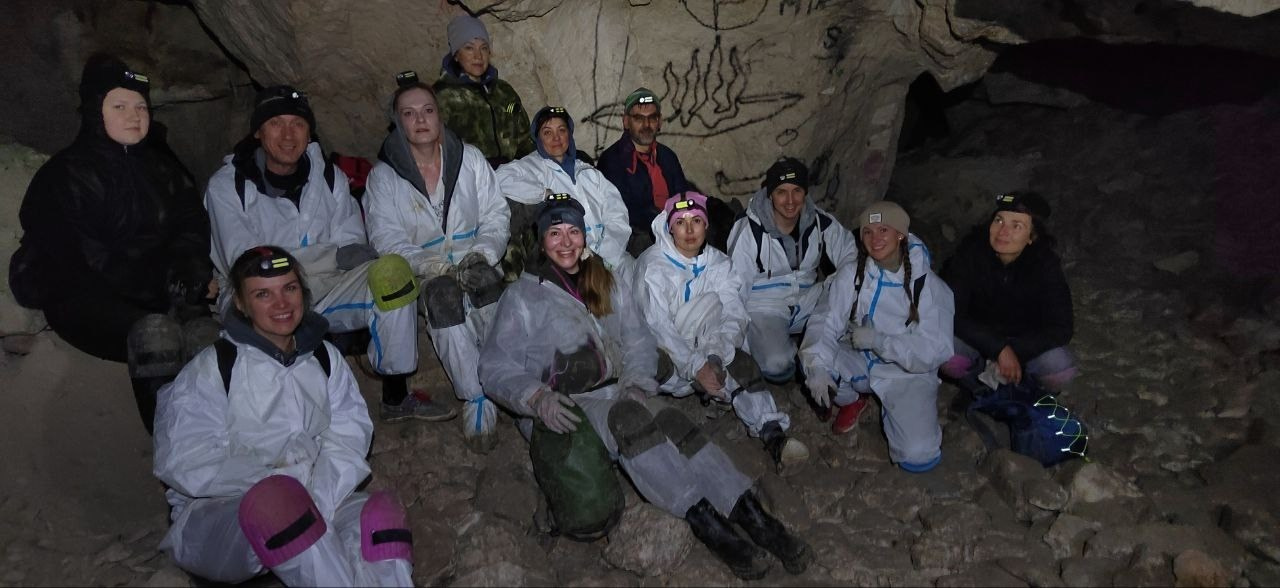 Поход в Гурьевские каменоломни | 21.06.2025. Галерея Фантим