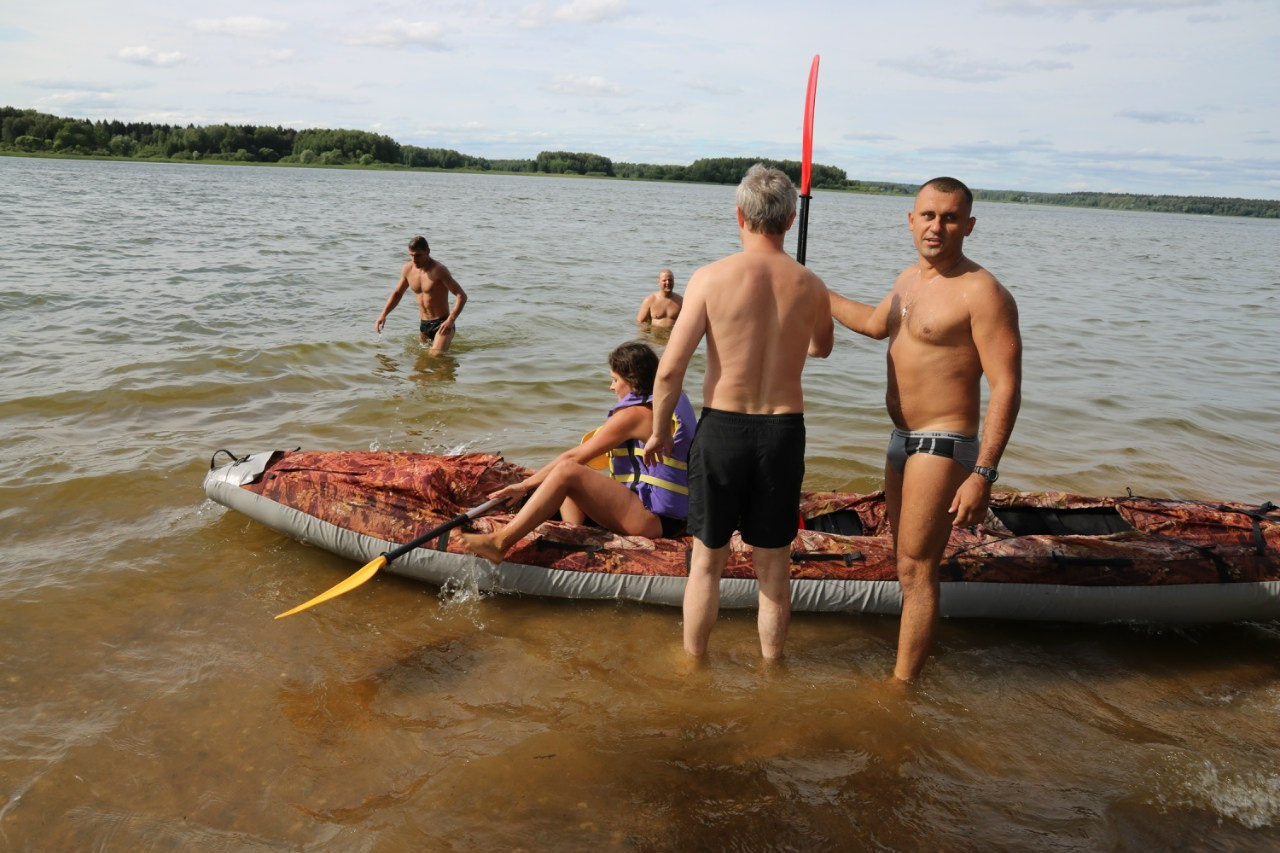 Походная романтика 19! Аццкий отжиг! | 15-17.07.2016. Галерея Фантим