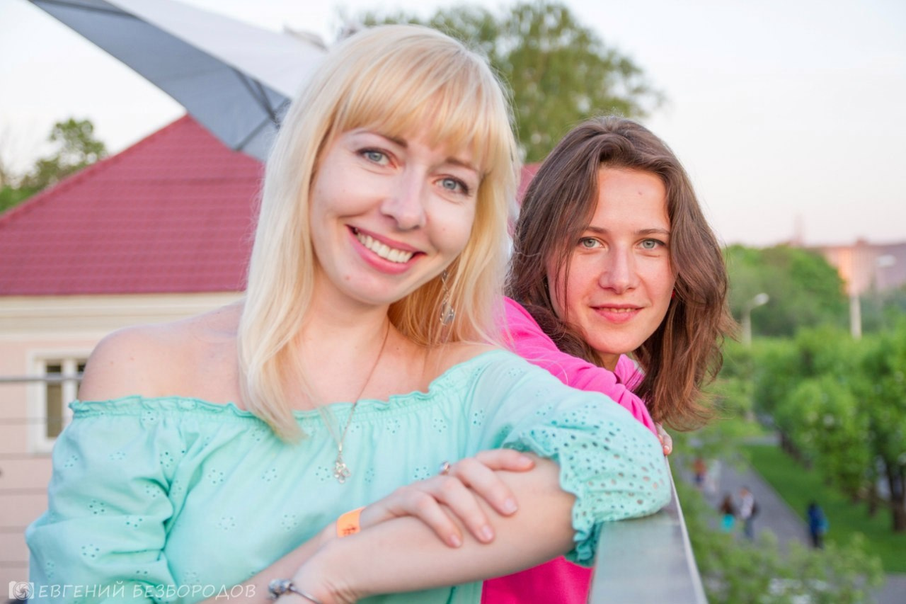 Вечеринка на крыше | 09.05.2016. Галерея Фантим