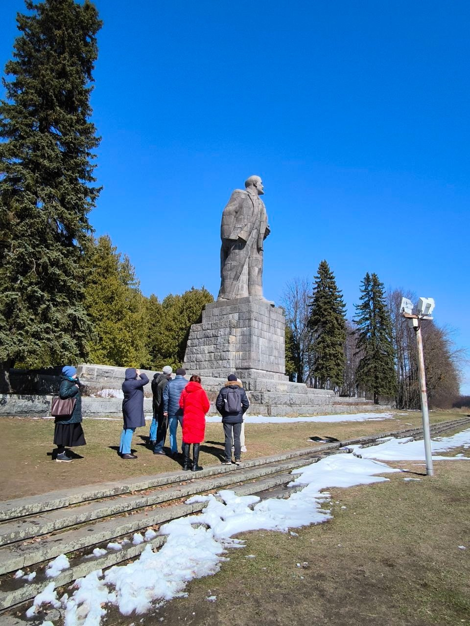 Дубна. Экскурсионная поездка | 12.04.2025. Галерея Фантим