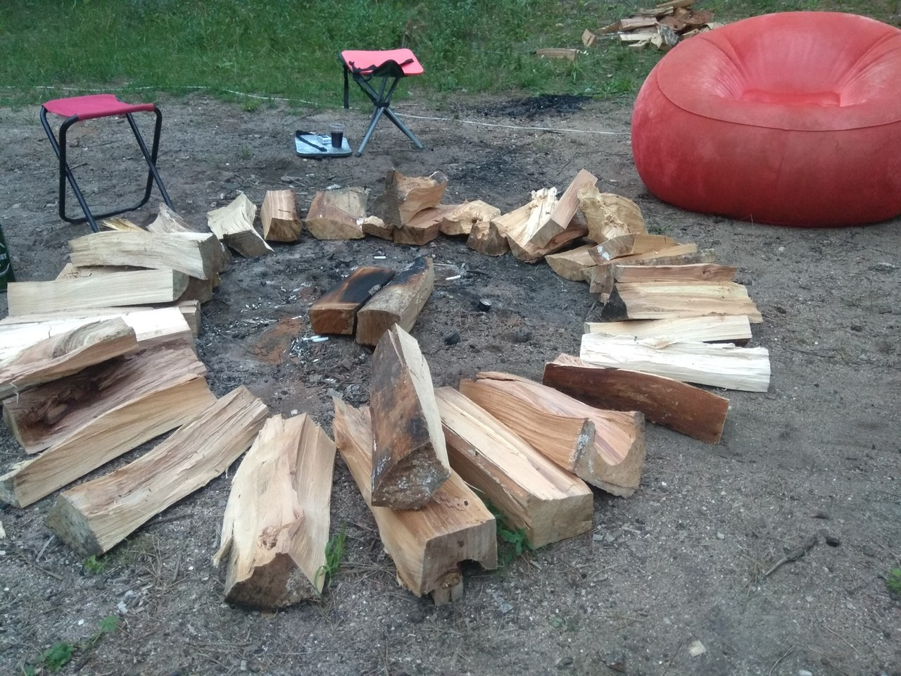 Походная романтика 28! Шабаш | 13-15.07.2018. Галерея Фантим