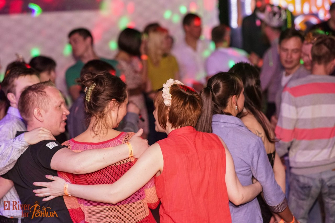 Клубная вечеринка «Королевская вечеринка» | 29.04.2016. Галерея Фантим