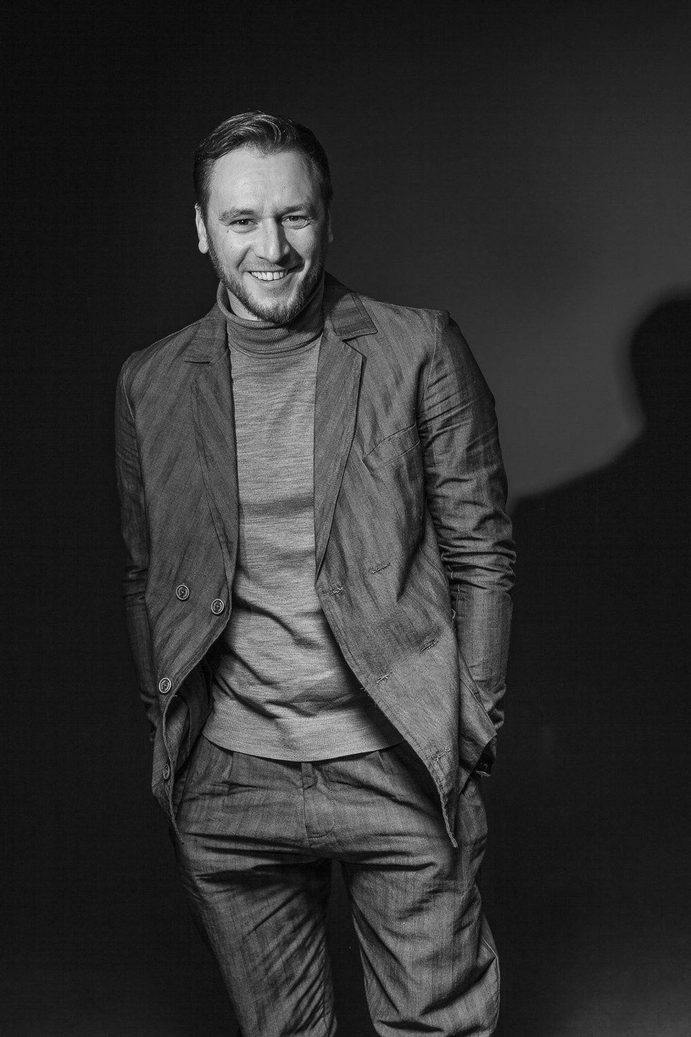 Антон Мошечков. Психолог с фотоаппаратом Зимина Оксана