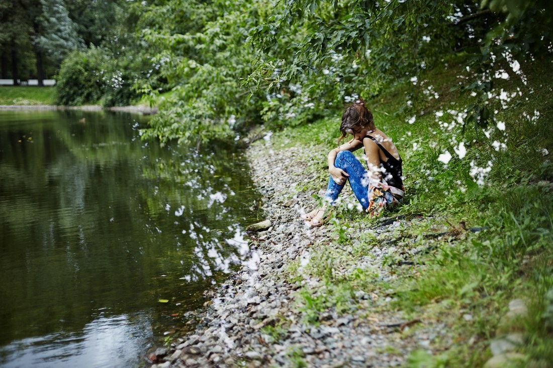 Улица. Психолог с фотоаппаратом Зимина Оксана