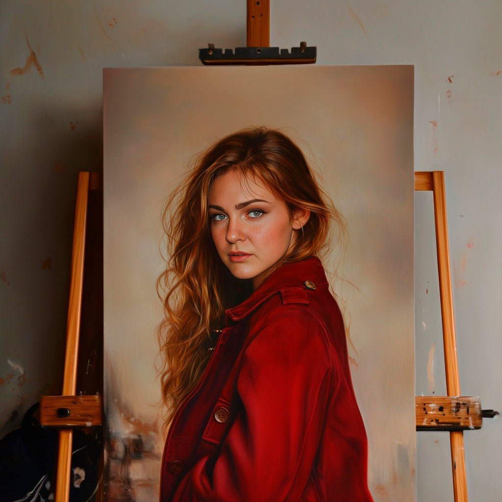 Нейрофотосессия для Екатерины. Подарок на день рождения. ФотоХудожник Харитонова Ирина г. Санкт-Петербург