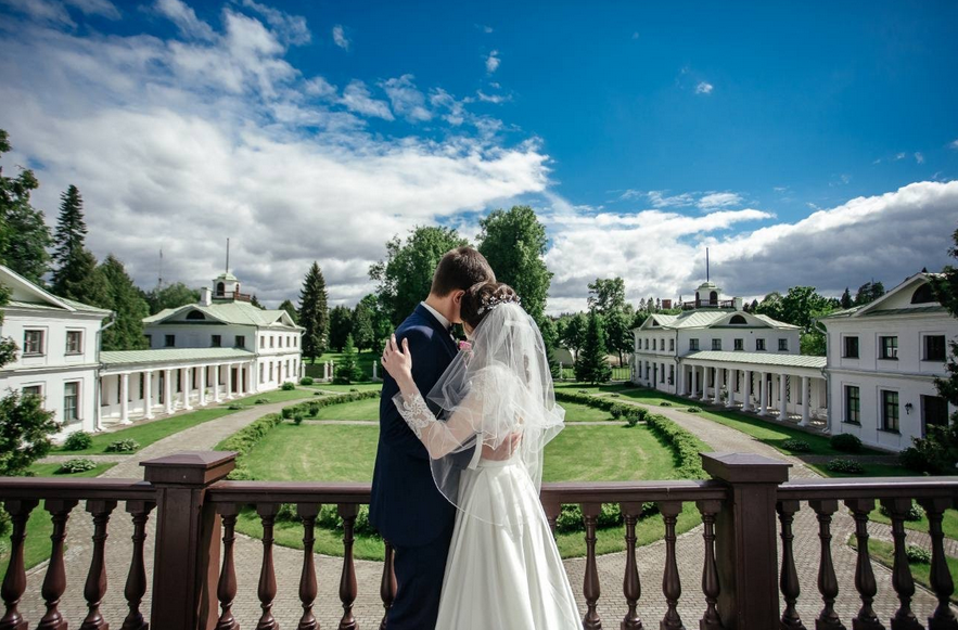 Площадка № 3-1. Свадебный и портретный фотограф Москва