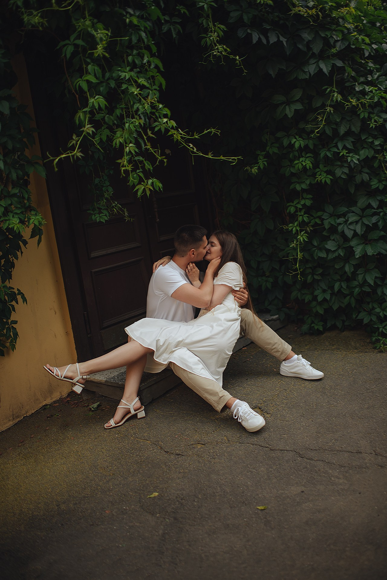 На рассвете. Ева Русина — свадебный/love story фотограф | Санкт-Петербург, Москва
