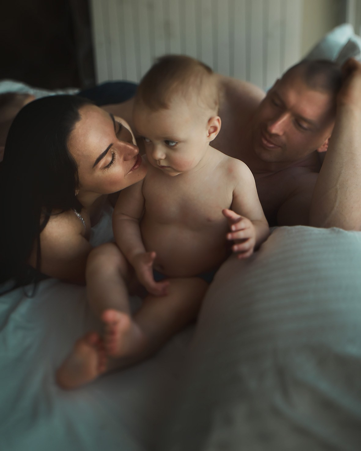 Family. Свадебный и портретный фотограф Сергей Кристев