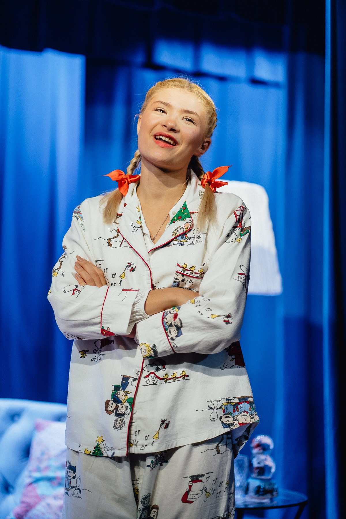 Театр Дом 8 Любящих женщин. Главная