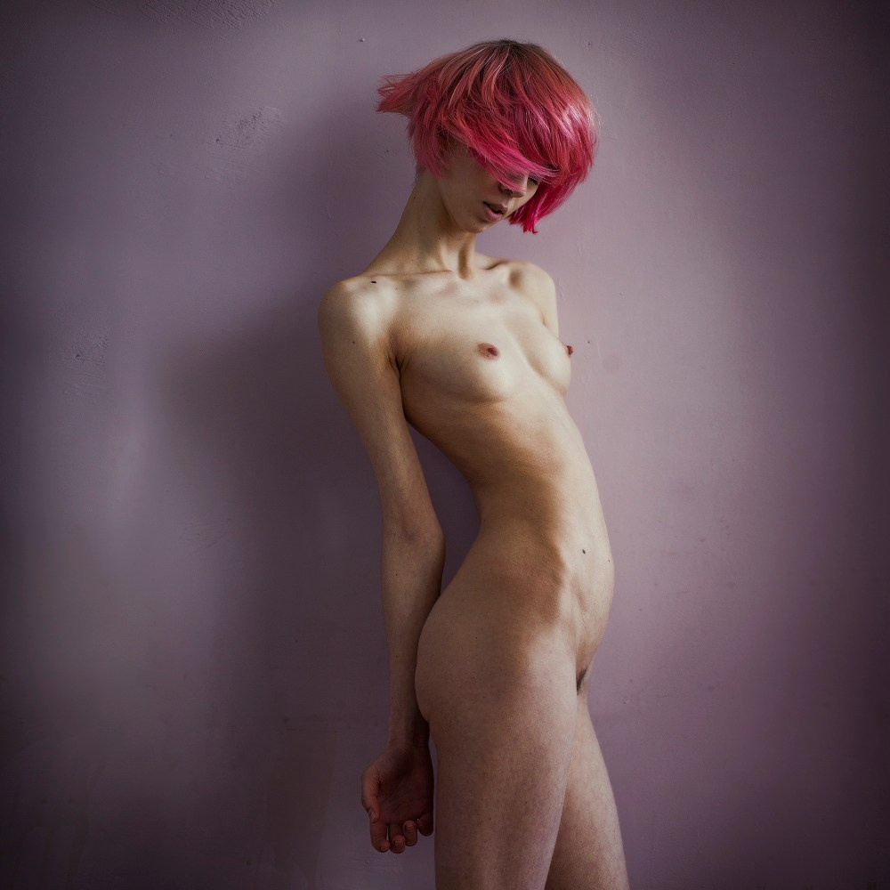 Обнаженная пластическая фотография. Мастерская Демченко