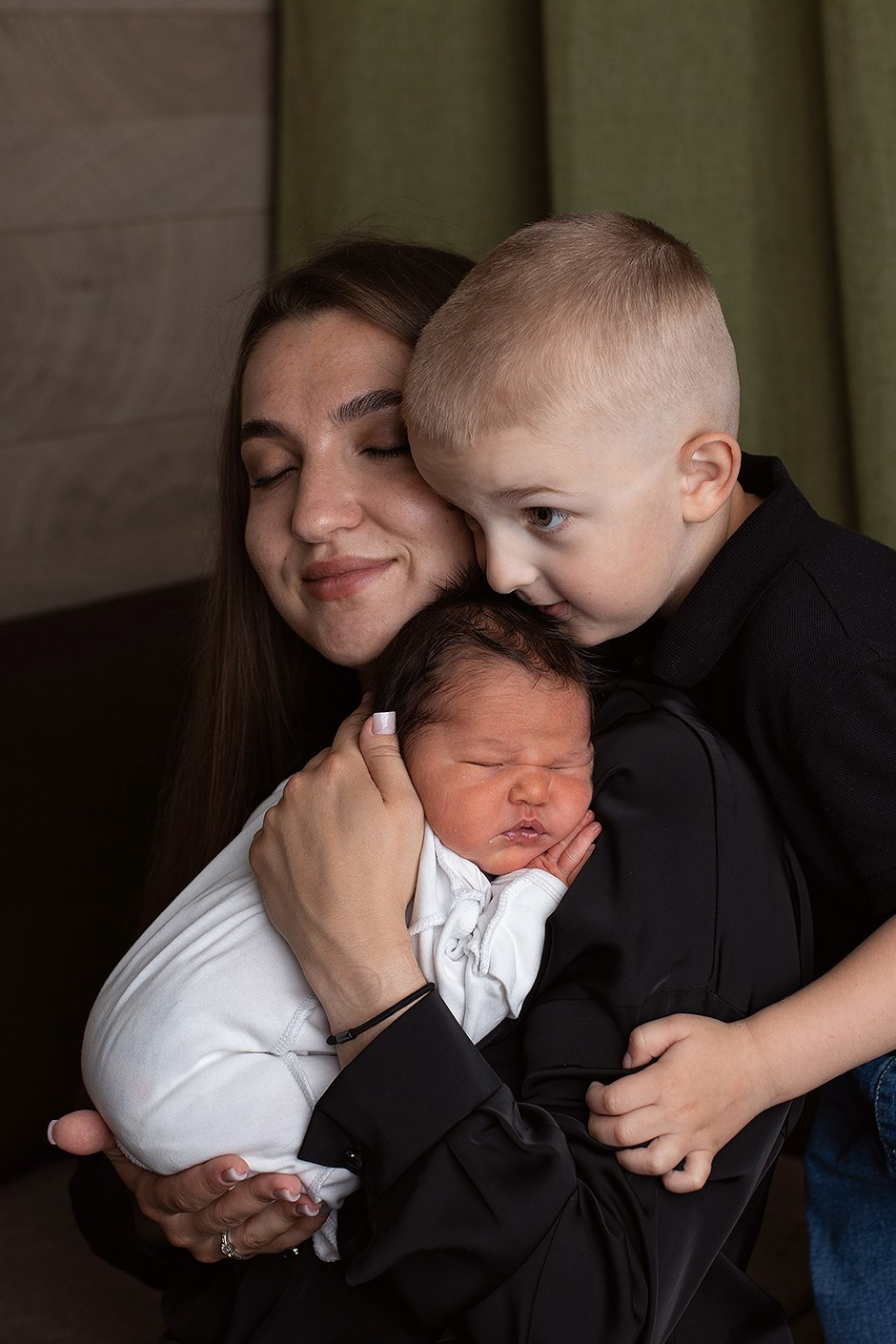 Lifestyle съёмка Мишутки. Фотограф новорождённых и малышей до года в Москве и Московской области