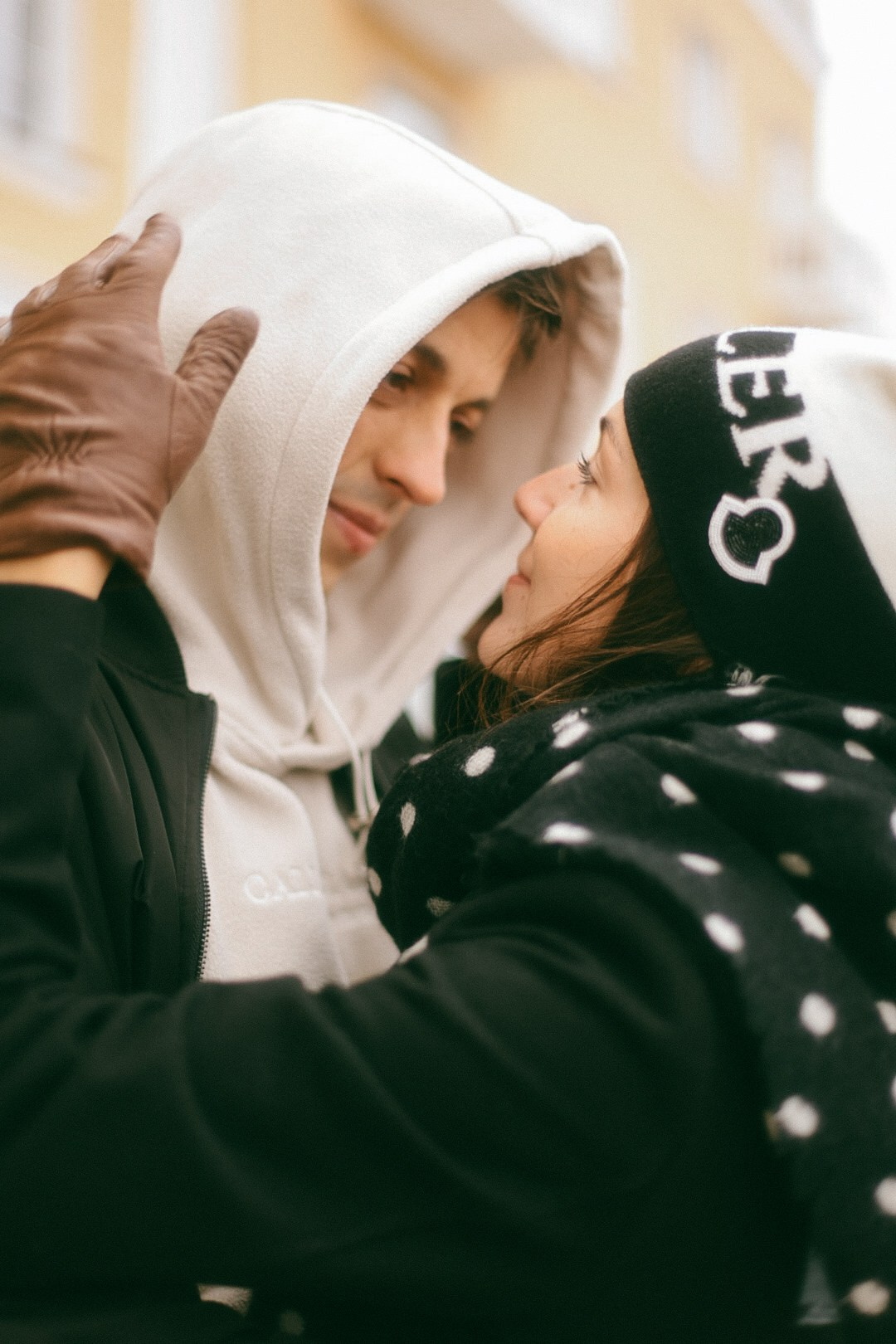 Фил и Настя. Фотограф Нижний Новгород