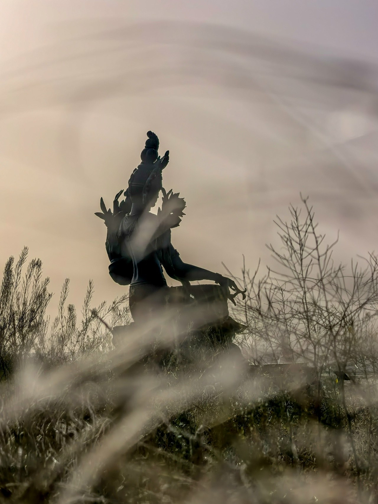 Kalmykia. The only Buddhist republic in Europe. Travel photographer Max Muze