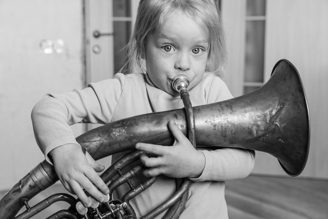 Детский портрет. Фотограф Виталий Верескун. Козельск-Калуга