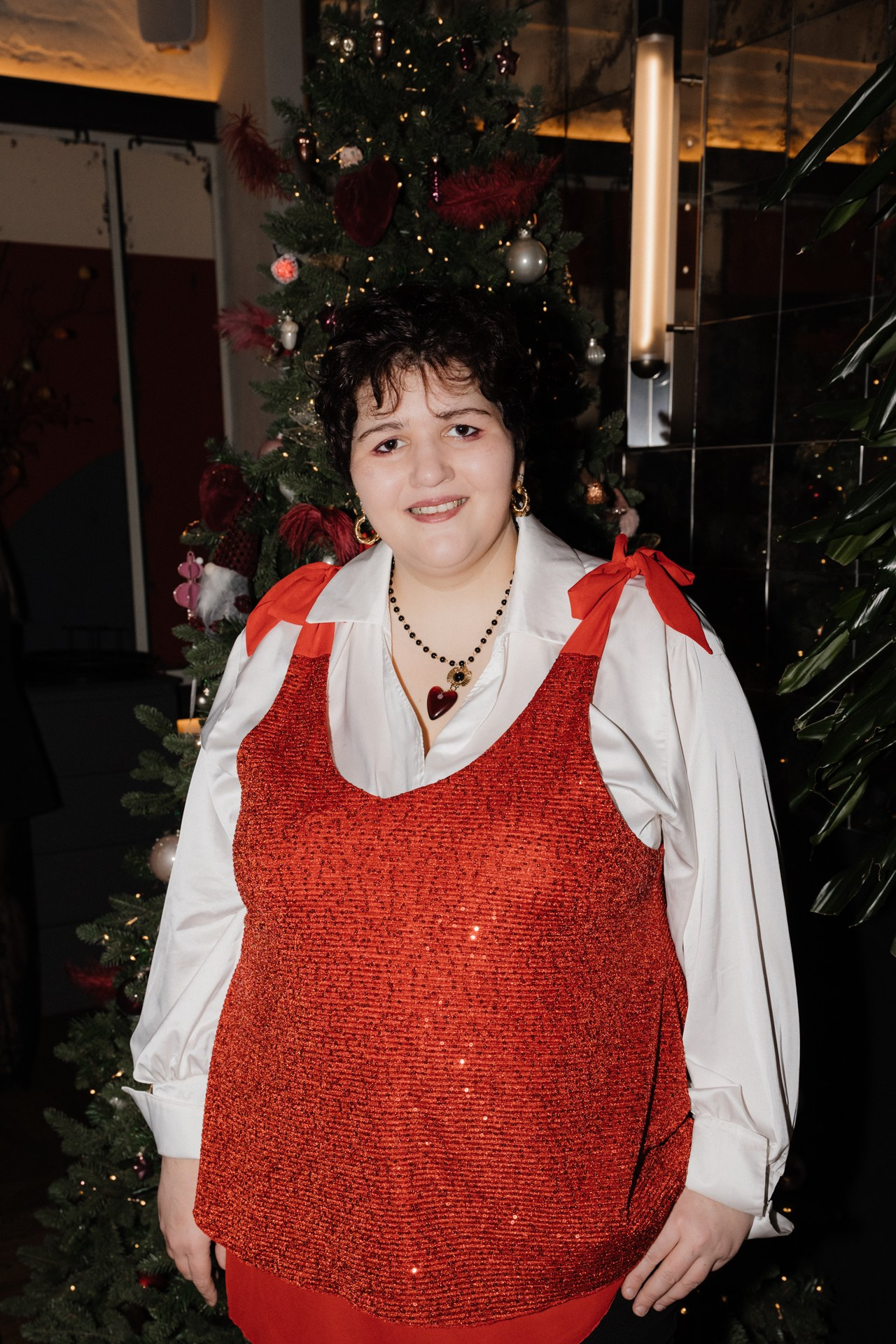 Event in sixty four. VICTORIA SHU