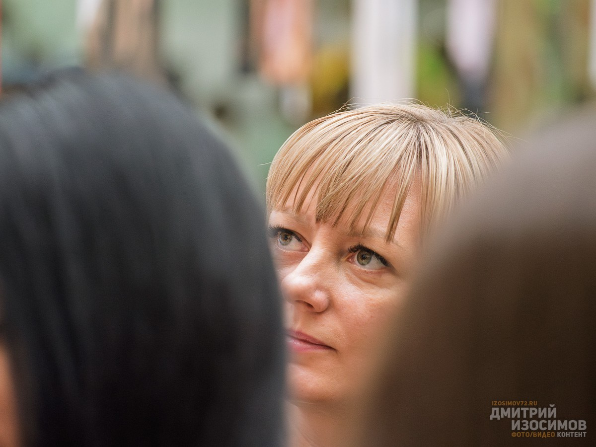 Фотовыставка «Ода женщине»