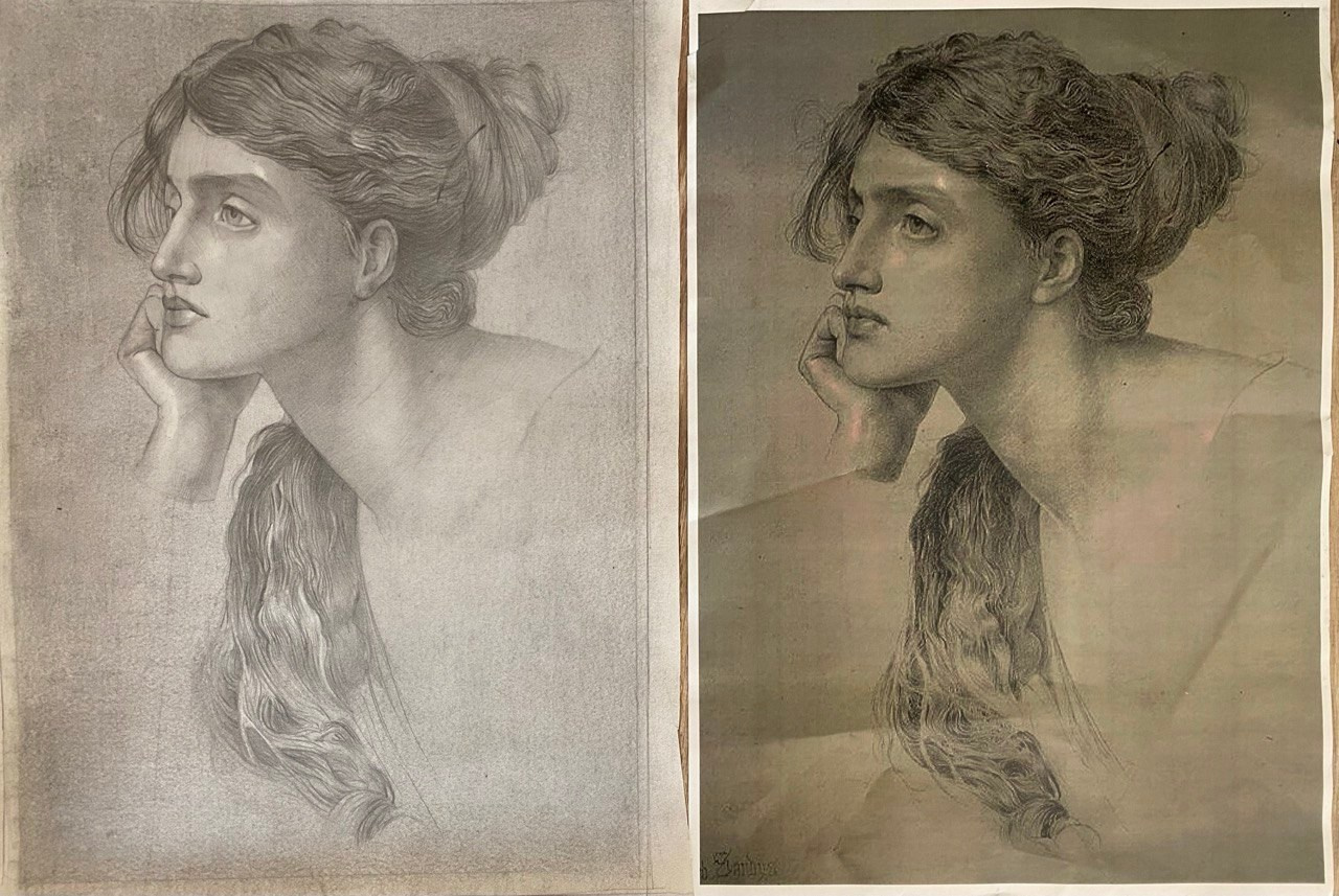 Академические работы. Костюмер, художник кино и телевидения в спб