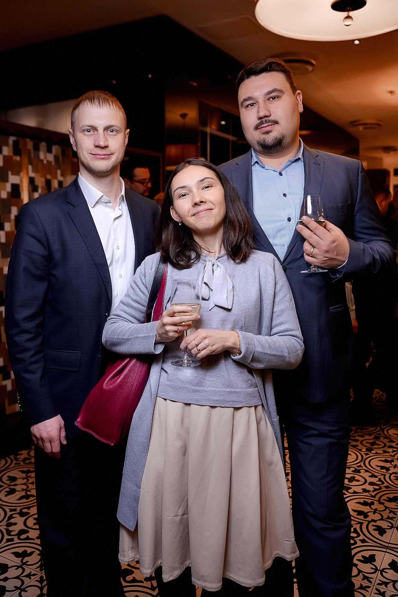 СВЕТСКАЯ ХРОНИКА