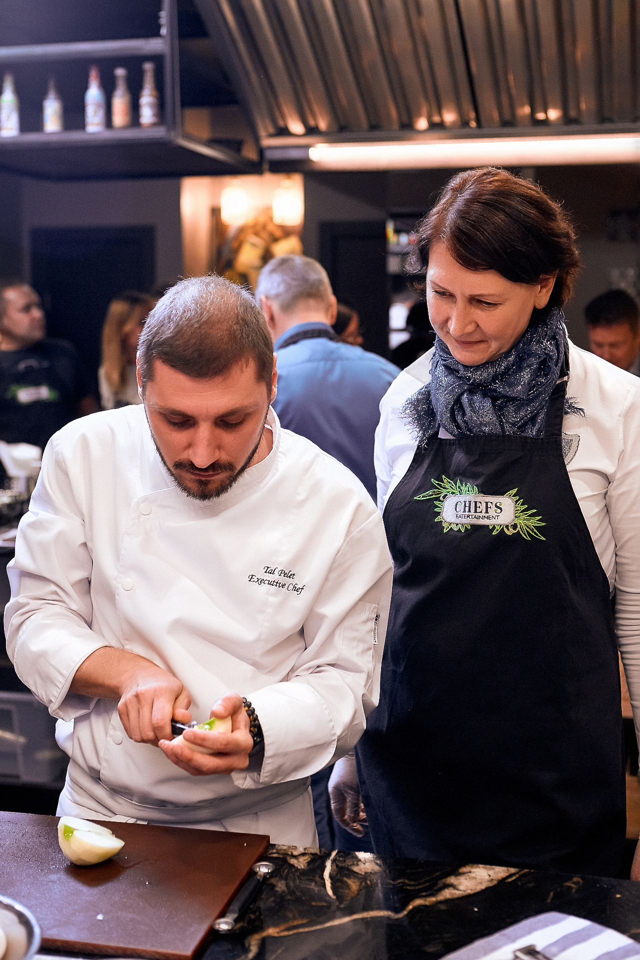 Ресторан CHEFS