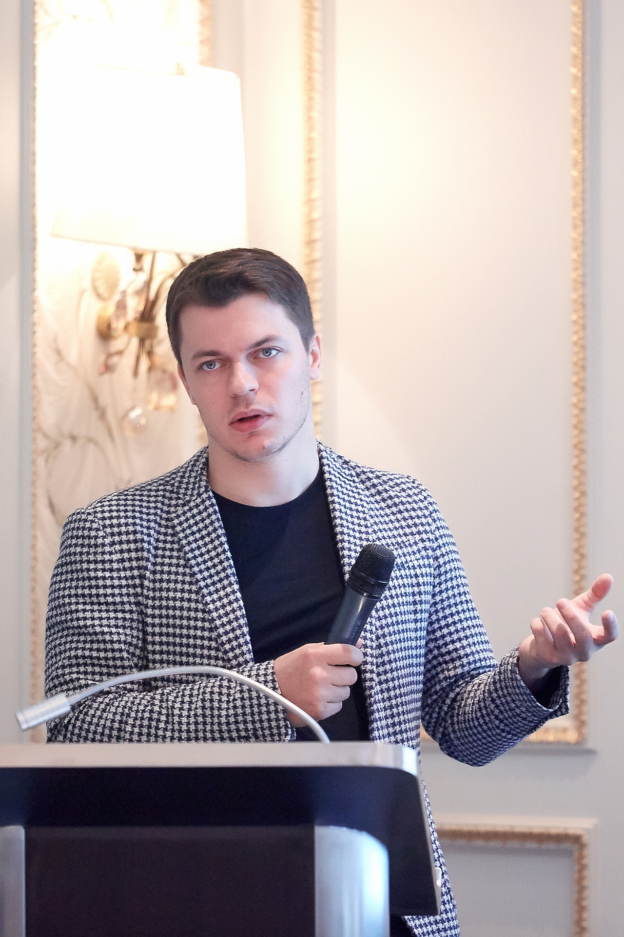 Бизнес-завтрак Сбербанк