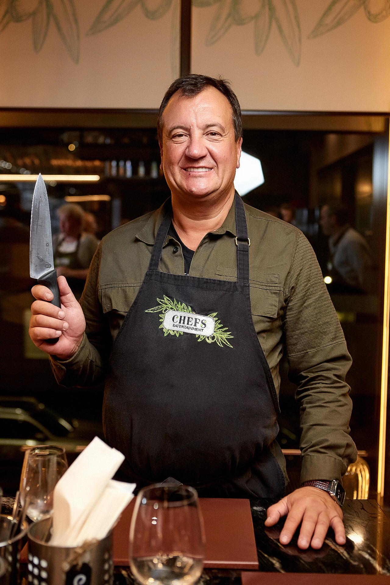 Ресторан CHEFS