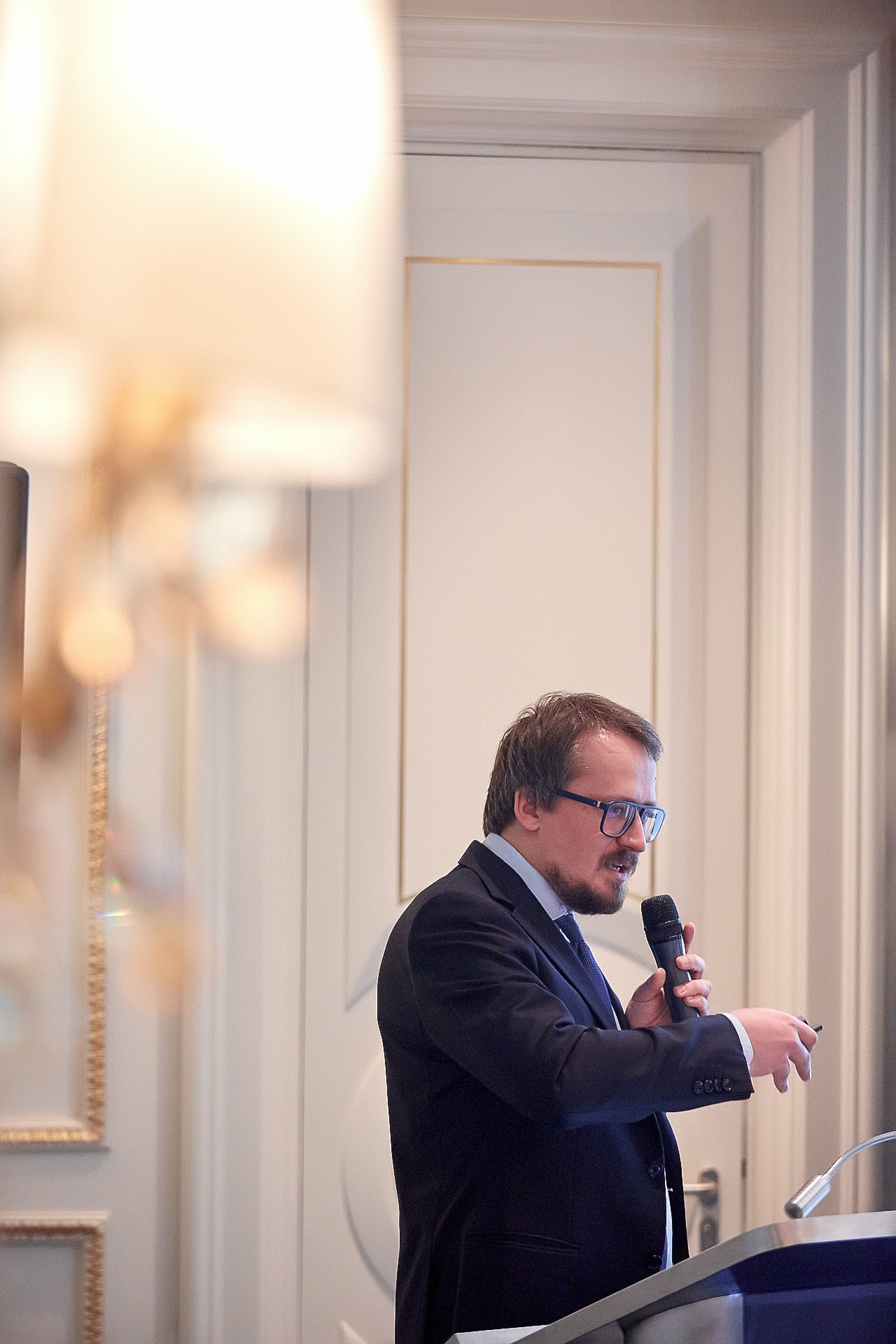 Бизнес-завтрак Сбербанк