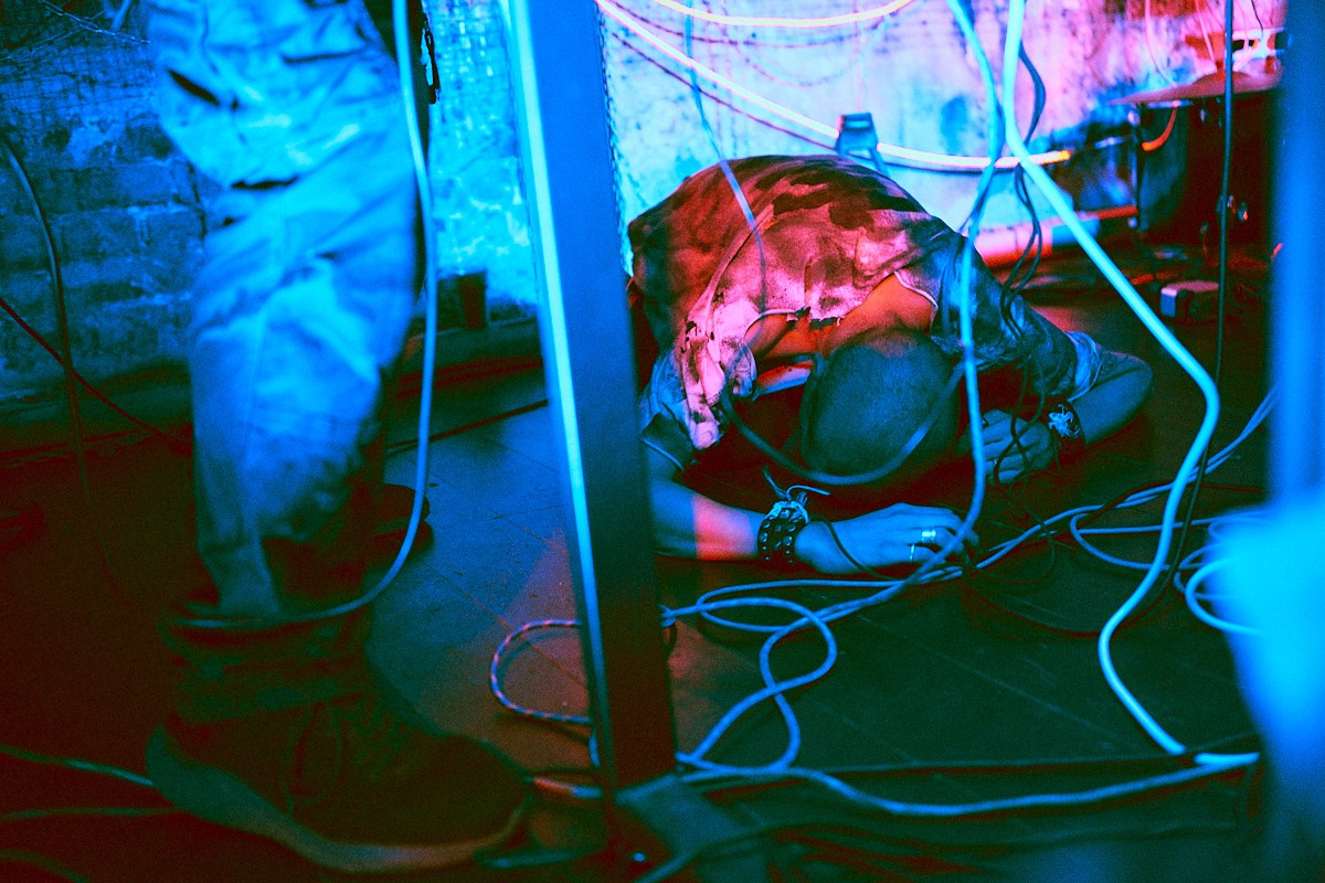 AUDIODROME. Иван Кобяков