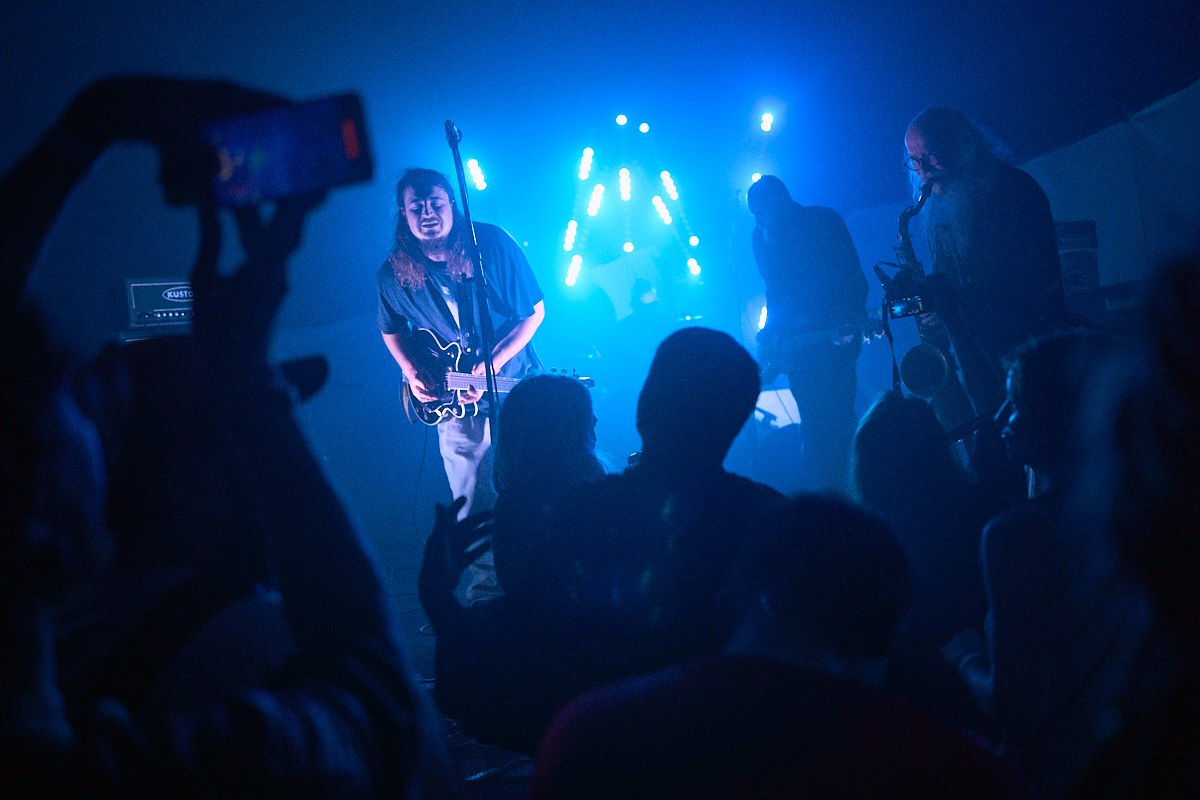 Выгорание, второй день. Иван Кобяков