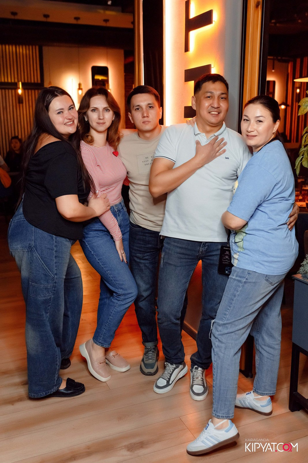 Пинта Bar & Grill на ул. Таттимбета. Кипятком Караганда