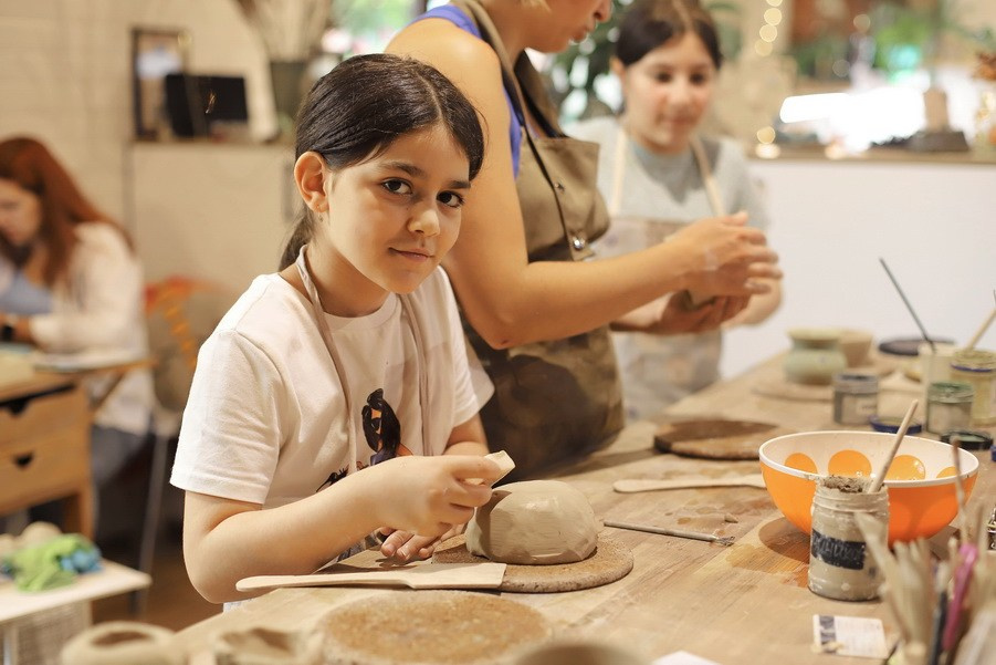 Девятый день рожденья Тамары. Профессиональный фотограф в Подольске Елена Локтионова