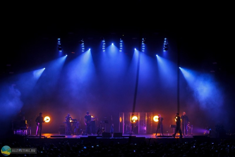 ДТТ. Магия музыки в кадре: Концертная Фотография