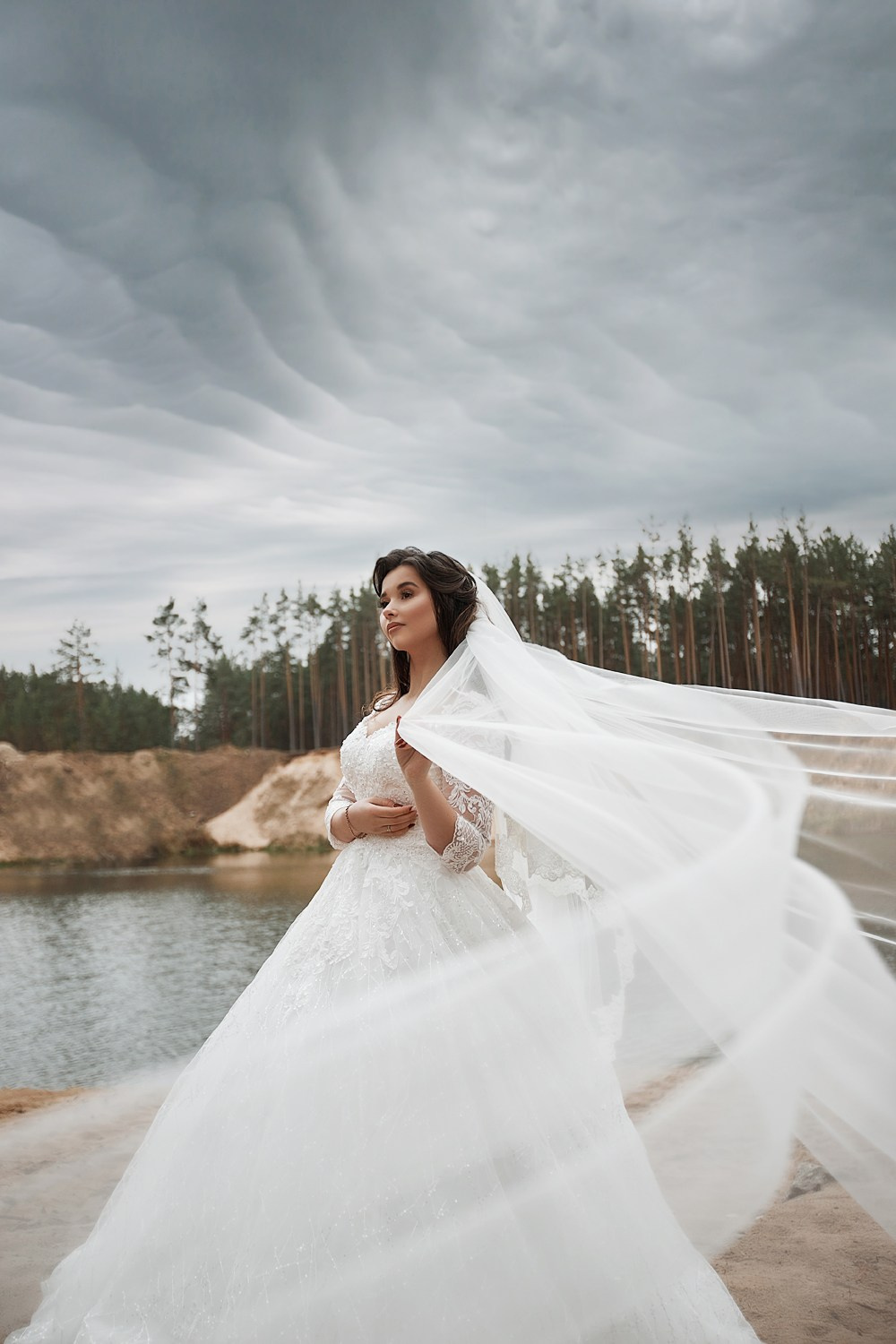 Кристина и Артём. Свадебная фотосъёмка в Брянске | Влад и Ирина Тютьковы