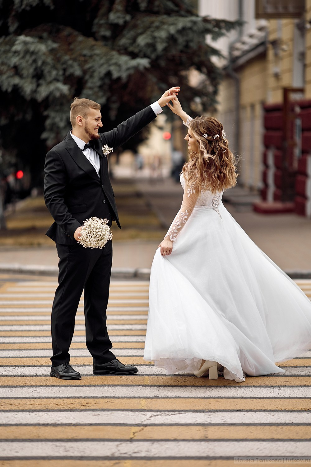 Алина и Александр. Свадебная фотосъёмка в Брянске | Влад и Ирина Тютьковы