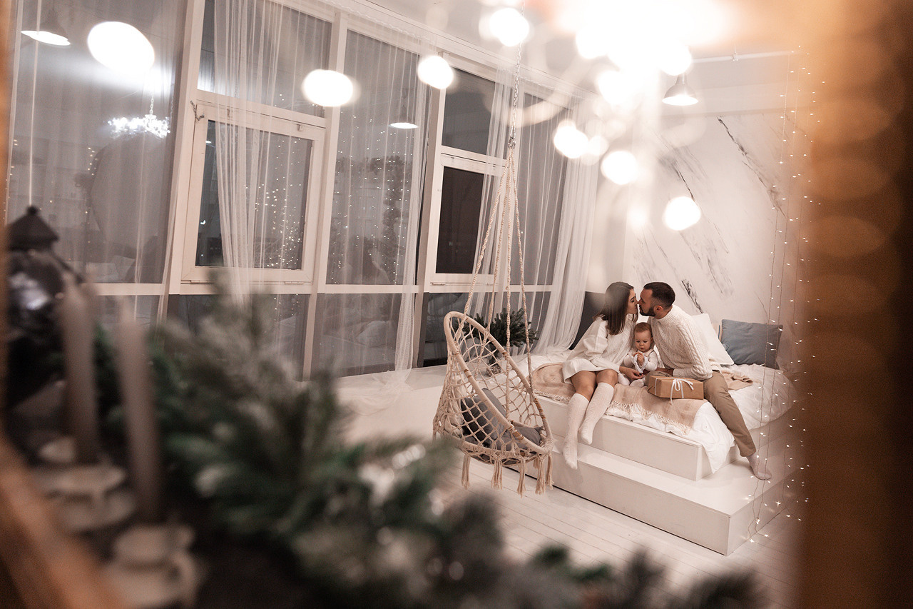 Family. Звягинцева Анастасия. Художественный женский фотограф, Самара Москва