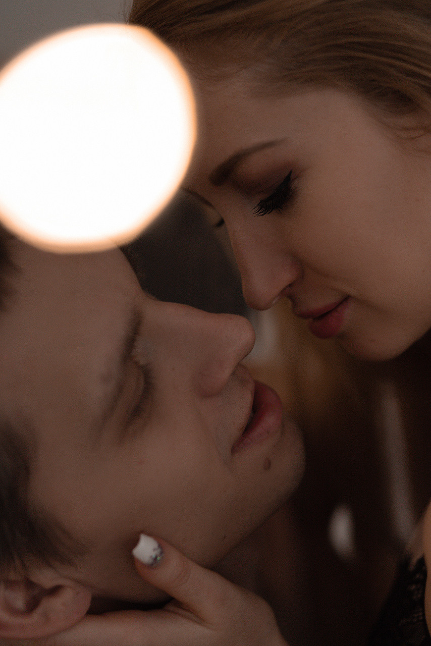 Lovestory. Звягинцева Анастасия. Художественный женский фотограф, Самара Москва