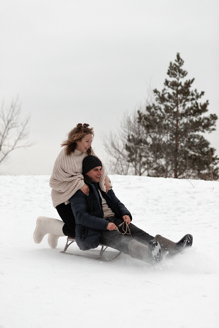 Lovestory. Звягинцева Анастасия. Художественный женский фотограф, Самара Москва