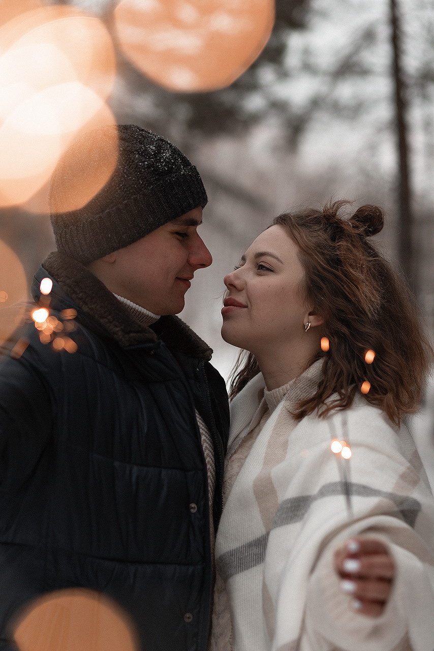 Lovestory. Звягинцева Анастасия. Художественный женский фотограф, Самара Москва