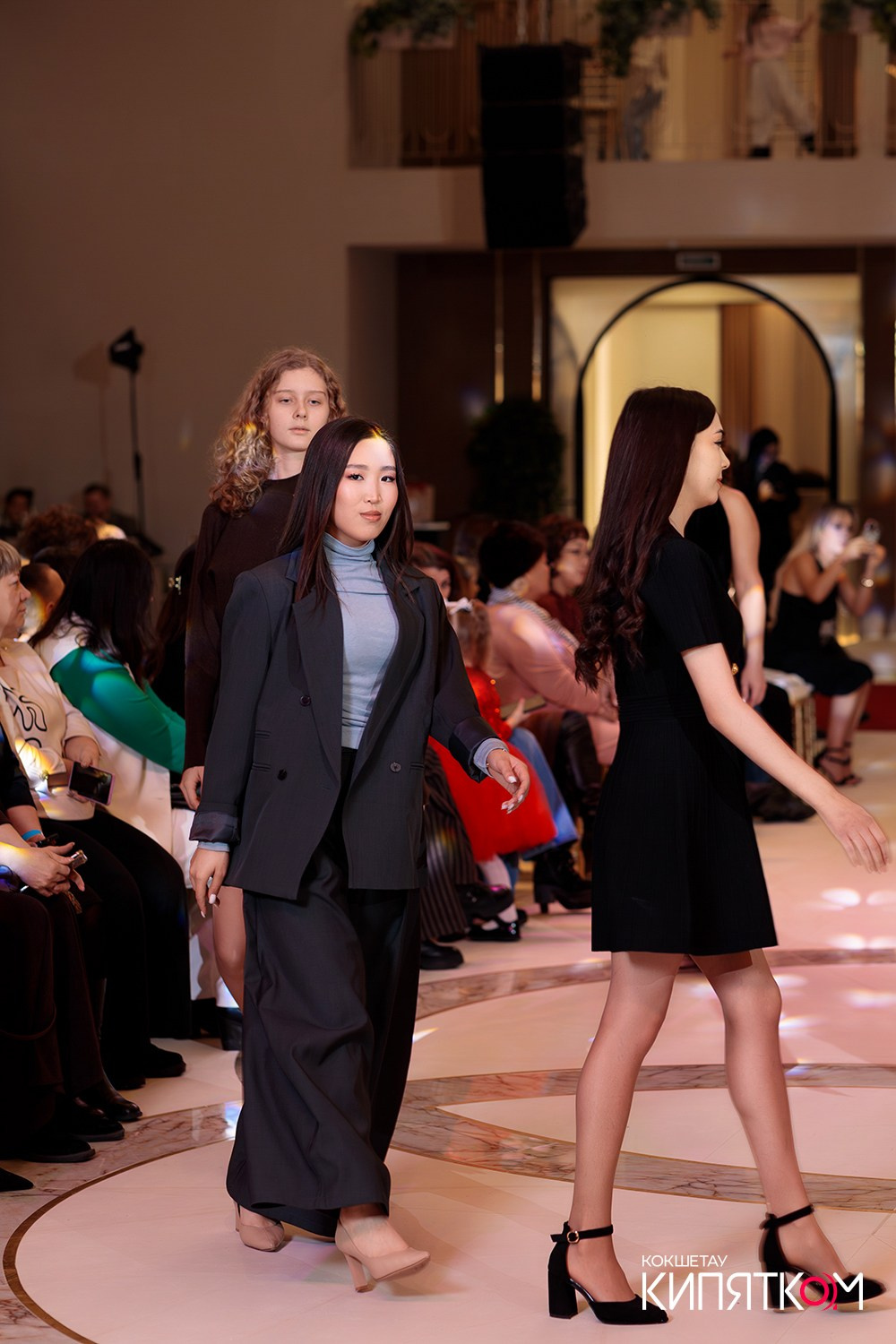 FASHION PARTY. КИПЯТКОМ КОКШЕТАУ